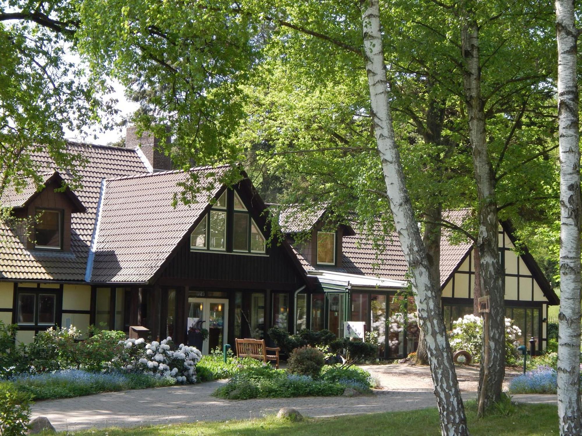 Hotel Ellernhof 4*